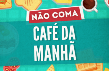 NÃO COMA CAFÉ DA MANHÃ SEM VER ISSO ANTES (EMAGRECIMENTO!)