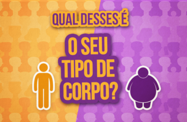 QUAL DESTES 4 TIPOS DE CORPO É O SEU? (IMPORTANTE!)