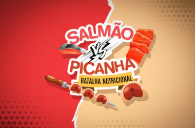 SALMÃO VS. PICANHA | BATALHA NUTRICIONAL