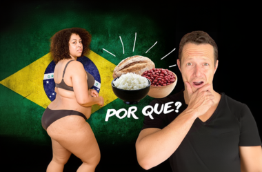 OS ALIMENTOS QUE MAIS ENGORDAM OS BRASILEIROS (REVELADOS)