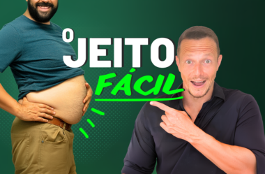 COMO PERDER BARRIGA (O JEITO INTELIGENTE E O B*RRO)