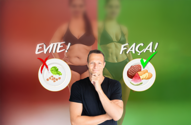 5 DICAS PARA EMAGRECER SEM COMER MENOS (CIÊNCIA!)