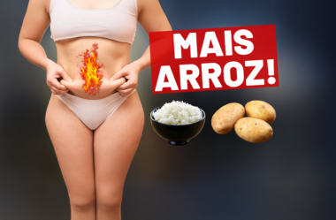 O OPOSTO DA LOW CARB (+MAGRO, +FELIZ E +SAUDÁVEL)