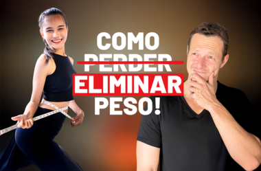 O QUE FAZER E EVITAR PARA PERDER PESO E NUNCA MAIS ACHÁ-LO?