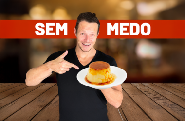 COMO EXTERMINAR A VONTADE POR DOCES? (NÃO COMO VOCÊ IMAGINA)