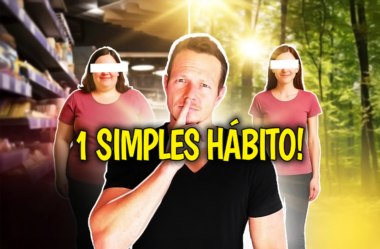 1 SIMPLES HÁBITO PARA A SAÚDE, BOA FORMA E 15% MENOS RISCO DE MORTE