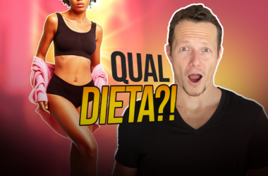 A MELHOR DIETA DE TODAS PARA EMAGRECER ? (COMO SEGUI-LA)