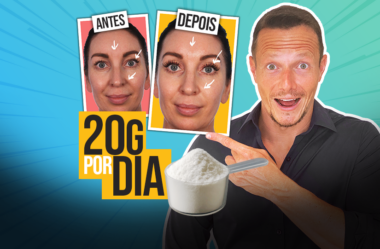 O QUE ACONTECE NO CORPO SE TOMAR 20g DE COLÁGENO POR DIA?