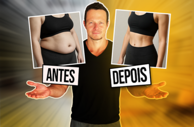 SE EU TIVESSE BARRIGA PARA PERDER, EU FARIA ISSO (2 ETAPAS INFALÍVEIS)