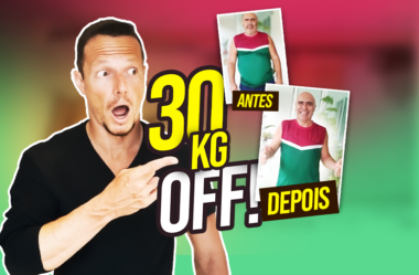 O PLANO EXATO DE 4 ETAPAS QUE ELE SEGUIU PARA TORRAR 30KG