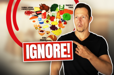IGNORE A NOVA PIRÂMIDE ALIMENTAR (PRO SEU PRÓPRIO BEM)