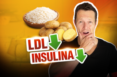 COMER MAIS CARBOIDRATO MELHOROU MINHA SAÚDE (NOVOS EXAMES)