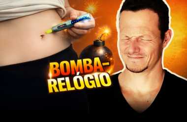 É POR ISSO QUE EU JAMAIS USARIA OZEMPIC (GENÉRICO OU NÃO)