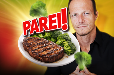 POR QUE EU PAREI DE CORTAR CARBOIDRATOS (A VERDADE E O QUE ACONTECEU NO MEU CORPO)