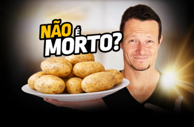 APRENDER SOBRE “CARBOIDRATOS MORTOS” ENXUGOU 6.4KG EM 30 DIAS