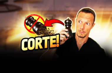 10 ALIMENTOS QUE EU CORTARIA HOJE PRA PERDER GORDURA VISCERAL (E O QUE COMERIA AO INVÉS)