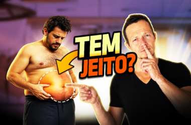 O QUE ACONTECE COM A GORDURA VISCERAL DEPOIS DOS 35 (COMO REVERTER)