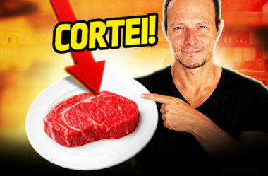 O QUE EU MUDEI NA MINHA DIETA DEPOIS DOS 40
