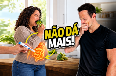 SE FIZER DIETA, NÃO RECLAME DEPOIS DO GANHO DE PESO