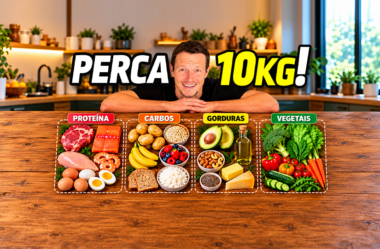 SE VOCÊ QUER PERDER 10KG ATÉ O FINAL DO ANO, FAÇA ISSO