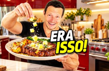 O PESO DESPENCOU QUANDO DESCOBRI ESSA COMBINAÇÃO