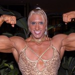 bodybuilder mulher
